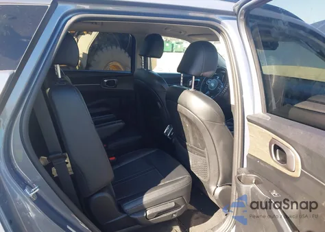 2021 Kia Sorento Ex из США, поврежденный, VIN 5XYRH4LF2MG014067